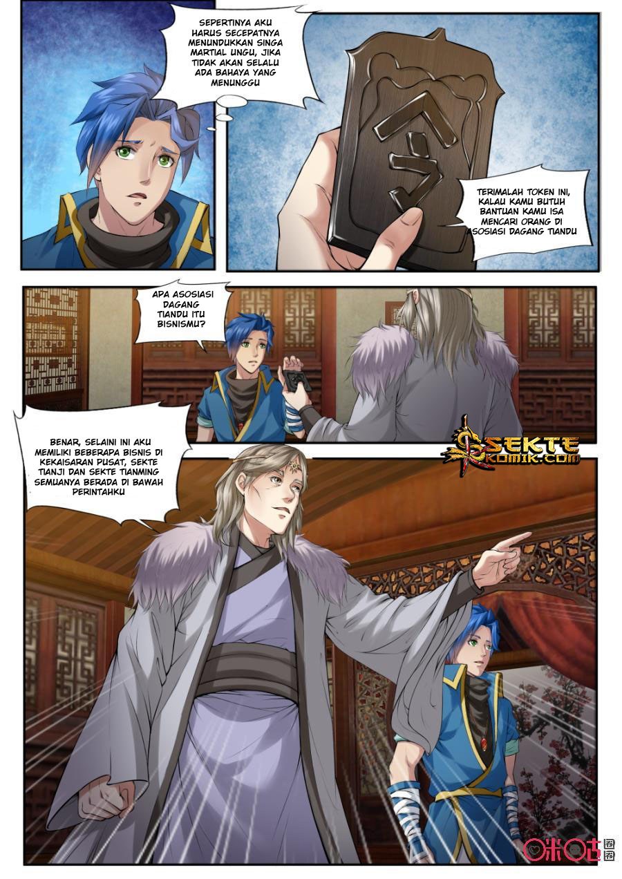 Jiuxing Tianchen Chapter 161 Gambar 6